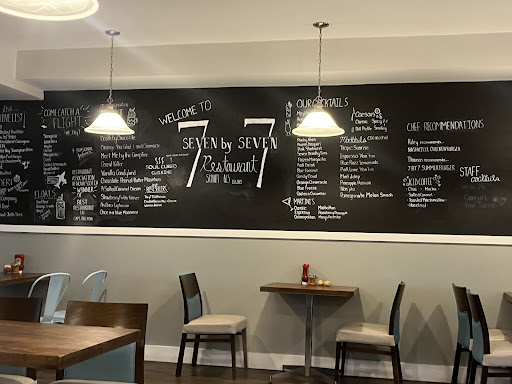 Photo of 7 by 7 Restaurant - 272 Charlotte St, Sydney, NS B1P 1C7